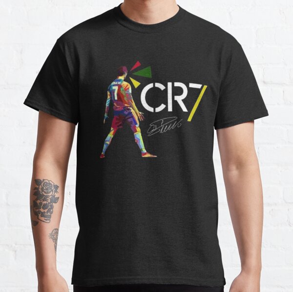 Cristiano Ronaldo T-shirt