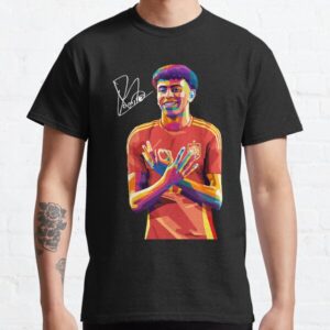 Lamine Yamal T-shirt