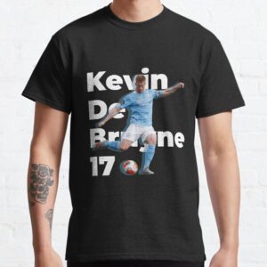 Kevin De Bruyne T-shirt classique