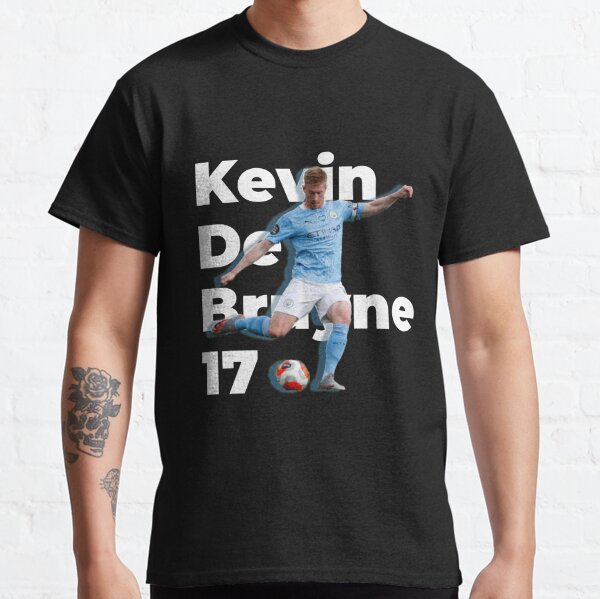 Kevin De Bruyne T-shirt classique