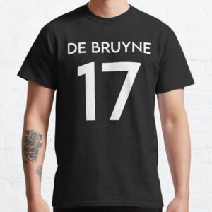 Bruyne 17 T-shirt classique