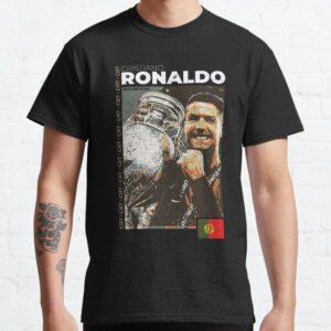 Cristiano Ronaldo T-shirt