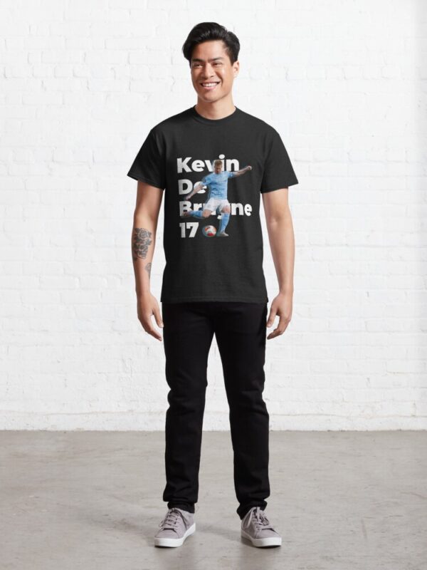 Kevin De Bruyne T-shirt classique