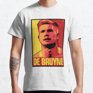 De Bruyne - BELGIQUE T-shirt