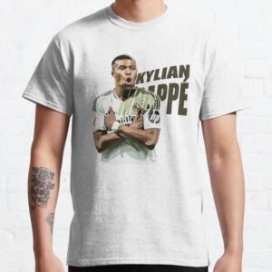 KYLIAN MBAPPÉ T-shirt