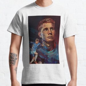 Kevin de bruyne Manchester city T-shirt