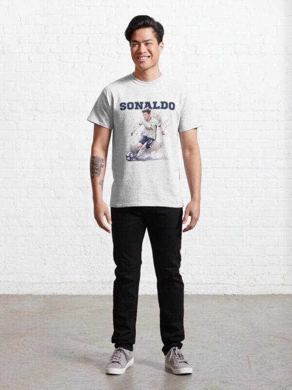 Sonaldo T-shirt