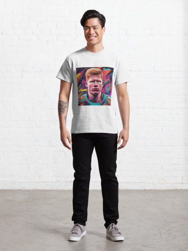 Kévin De Bruyne T-shirt