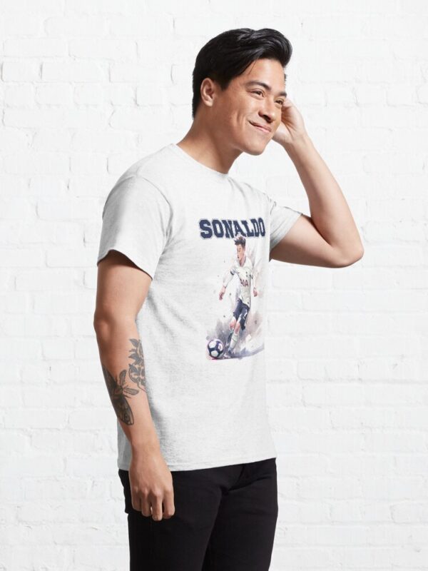 Sonaldo T-shirt