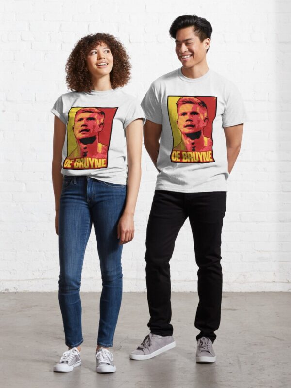 De Bruyne - BELGIQUE T-shirt