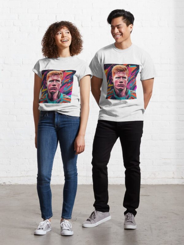 Kévin De Bruyne T-shirt