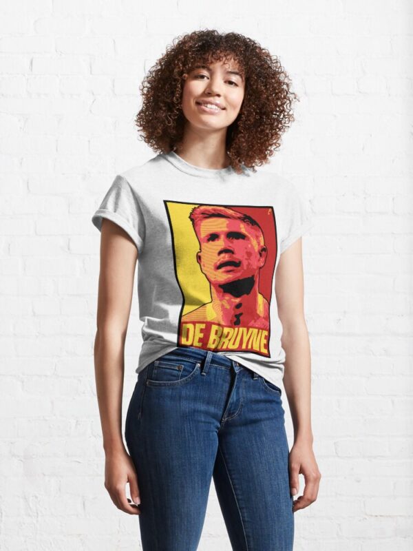 De Bruyne - BELGIQUE T-shirt