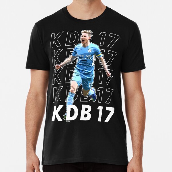 DeBruyne T-shirt premium