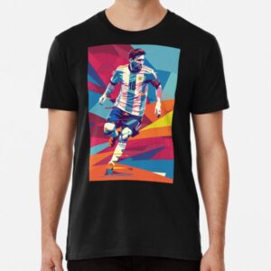 Messi T-shirt