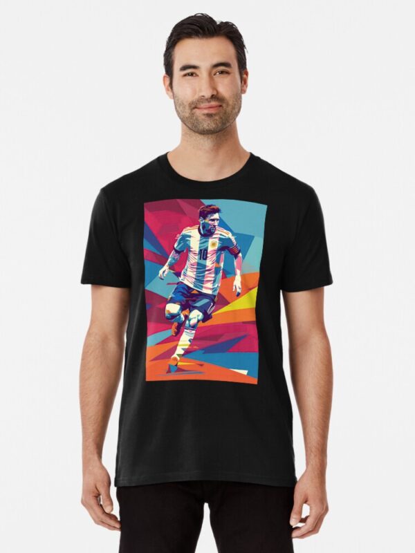 Messi T-shirt