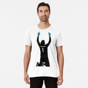 Alisson Becker T-shirt