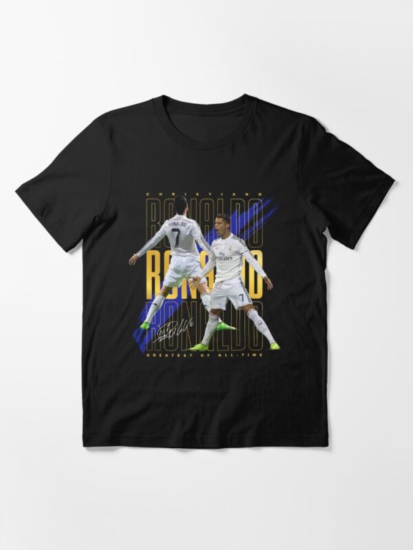 Cristiano Ronaldo Suiiii T-shirt