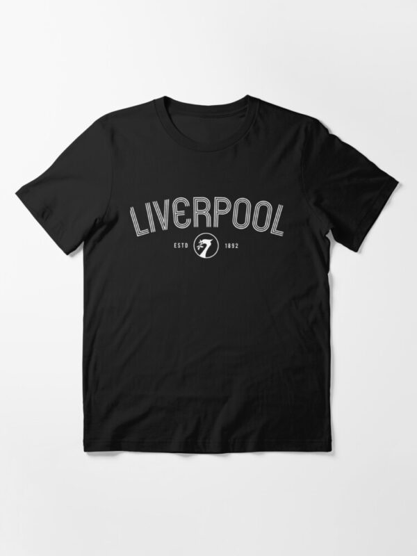 Liverpool FC T-shirt