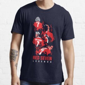 Man Utd T-shirt