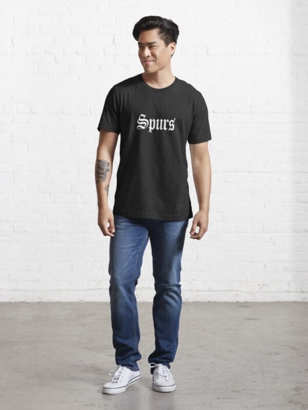 Spurs T-shirt essentiel