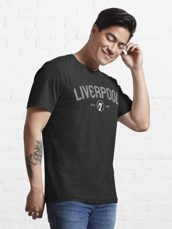 Liverpool FC T-shirt