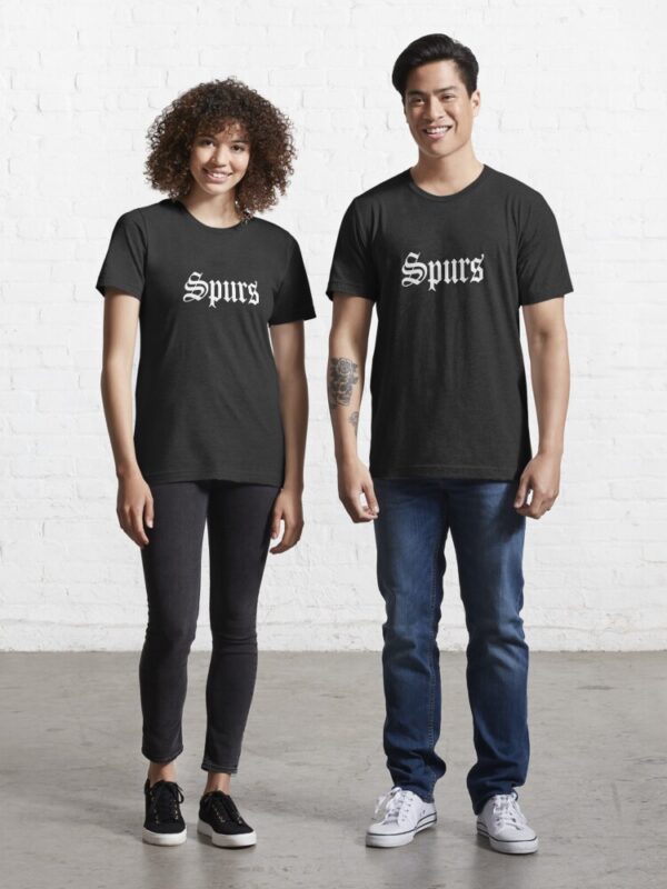 Spurs T-shirt essentiel